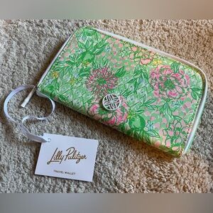 Limited Edition Lilly Pulitzer Travel Organizer